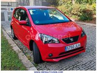 Usado Seat Mii Style 60 CV (44 kW) 2016 Rojo Utilitario