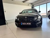 Usado Skoda Octavia RS 184 CV (135 kW) 2019 Negro Familiar