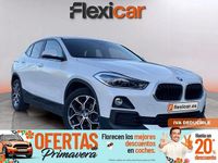 Usado BMW X2 140 CV (102 kW) 2020 Blanco SUV