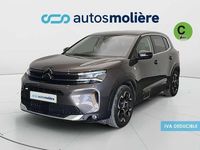 Usado Citroën C5 Aircross PureTech 131 CV (96 kW) 2023 Gris SUV