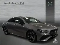 Usado Mercedes CLA200 163 CV (119 kW) 2025 Gris Berlina