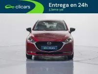 Usado Mazda 2 Homura-Line 90 CV (66 kW) 2022 Rojo Utilitario