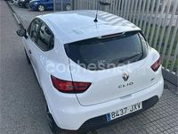 Usado Renault Clio IV LIMITED 75 CV (55 kW) 2017 Blanco Berlina