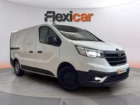 Usado Renault Trafic 110 CV (80 kW) 2023 Blanco Monovolumen