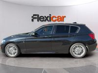 Usado BMW 116 109 CV (80 kW) 2018 Negro Utilitario