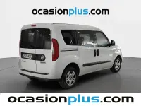 Usado Fiat Doblò 90 CV (66 kW) 2022 Blanco Monovolumen