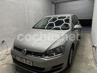 Usado VW Golf VII 105 CV (77 kW) 2013 Beige Berlina