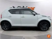 Begagnad Suzuki Ignis GLX 90 HK (66 kW) 2017 Vit SUV