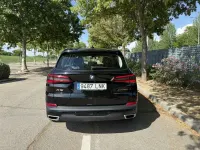 Usado BMW X5 398 CV (292 kW) 2021 Negro SUV