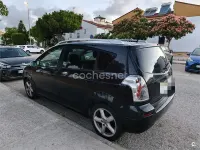 Usado Toyota Corolla Verso Sport 177 CV (130 kW) 2007 Negro Monovolumen