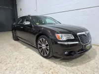 Usado Chrysler 300C Executive 240 CV (176 kW) 2013 Marrón Berlina
