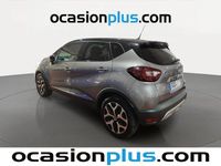 Begagnad Renault Captur Zen 131 HK (96 kW) 2019 Grå SUV
