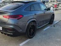 Usado Mercedes GLE63 AMG 612 CV (450 kW) 2021 Negro SUV