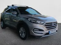 Usado Hyundai Tucson 115 CV (84 kW) 2017 SUV