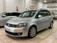 Usado VW Golf Plus Cross Advance 105 CV (77 kW) 2012 Gris / plata Monovolumen