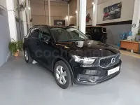 Usado Volvo XC40 Momentum 129 CV (94 kW) 2021 Negro SUV