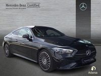 Usado Mercedes CLE220 197 CV (144 kW) 2025 Negro obsidiana