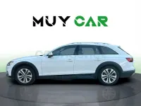 Usado Audi A4 Allroad Ambiente 190 CV (139 kW) 2020 Blanco Familiar