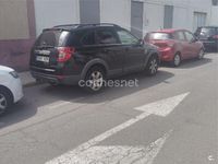 Usado Chevrolet Captiva LS 127 CV (93 kW) 2008 Negro SUV