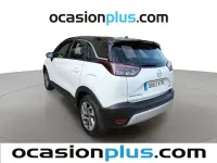 Usado Opel Crossland X Design Edition 110 CV (80 kW) 2019 Blanco SUV