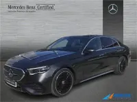 Usado Mercedes E220 197 CV (144 kW) 2024 Gris grafito
