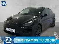 Usado Tesla Model Y Performance 392 kW (534 CV) 2022 Eléctrico SUV