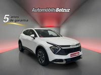 Usado Kia Sportage 215 CV (158 kW) 2025 Blanco SUV