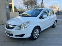 Usado Opel Corsa Cosmo 90 CV (66 kW) 2008 Blanco Utilitario