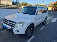 Usado Mitsubishi Montero Invite 160 CV (117 kW) 2008 Blanco SUV