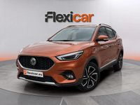 Usado MG ZS Luxury 106 CV (77 kW) 2024 Naranja SUV
