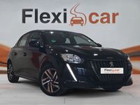 usado Peugeot 208 PureTech 73kW (100CV) EAT8 Allure Pack Gasolina en Flexicar Sabadell 3