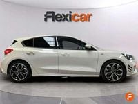 Usado Ford Focus ST-Line 125 CV (91 kW) 2021 Gris Berlina