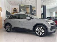 Usado Audi Q4 e-tron Advanced Plus 125 kW (170 CV) 2021 Gris SUV