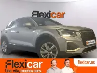 Usado Audi Q2 Advanced 150 CV (110 kW) 2023 Gris SUV