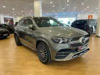 Brugt Mercedes GLE350 272 HK (200 kW) 2020 Grå SUV