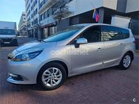 Usado Renault Grand Scénic III LIMITED 130 CV (95 kW) 2014 Gris / plata Monovolumen