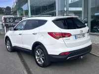 Usado Hyundai Santa Fe 196 CV (144 kW) 2014 Blanco SUV