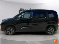 Usado Opel Combo S 100 CV (73 kW) 2024 Negro Monovolumen