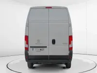 Usado Peugeot Boxer S 140 CV (102 kW) 2023 Blanco Van