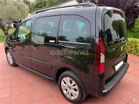 Usado Citroën Berlingo XTR 92 CV (67 kW) 2015 Negro Monovolumen
