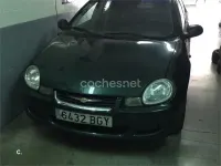 Usado Chrysler Neon 133 CV (97 kW) 2001 Verde Berlina