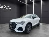 Usado Audi Q3 Sportback Premium 150 CV (110 kW) 2021 Blanco SUV