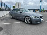 Usado BMW 335 306 CV (225 kW) 2007 Gris / plata Coupe