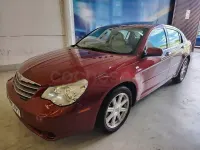 Usado Chrysler Sebring Limited 140 CV (102 kW) 2007 Rojo Berlina