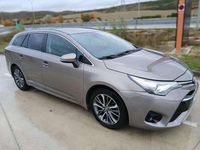 Usado Toyota Avensis Executive 143 CV (105 kW) 2015 Gris Familiar