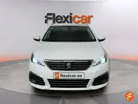 Usado Peugeot 308 SW Allure 130 CV (95 kW) 2018 Blanco Familiar