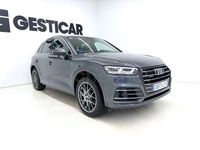Usado Audi Q5 Competition 367 CV (269 kW) 2020 Gris SUV