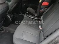 Usado Kia Optima 141 CV (103 kW) 2017 Gris / plata Berlina