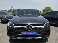 Usado Mercedes GLC300de 306 CV (225 kW) 2022 Beige Coupe