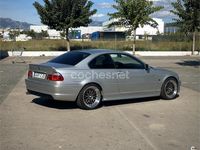 Usado BMW 325 192 CV (141 kW) 2004 Gris / plata Coupe